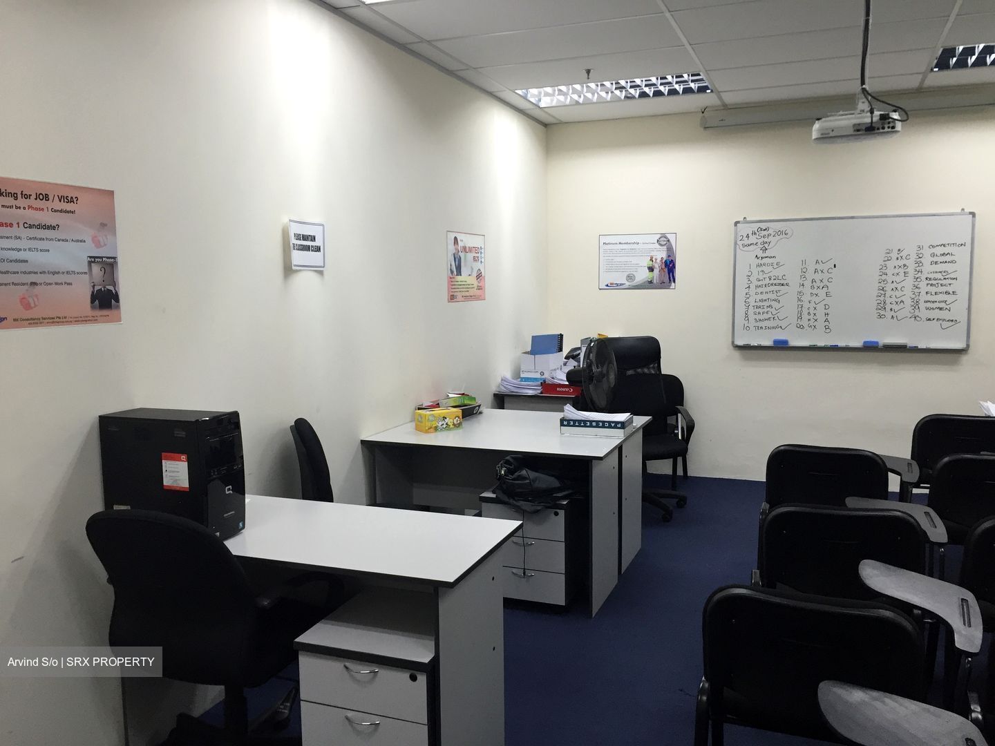 Hoa Nam Building (D8), Office #540861101